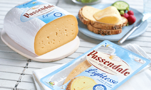 Le fromage du mois : Passendale Lightesse