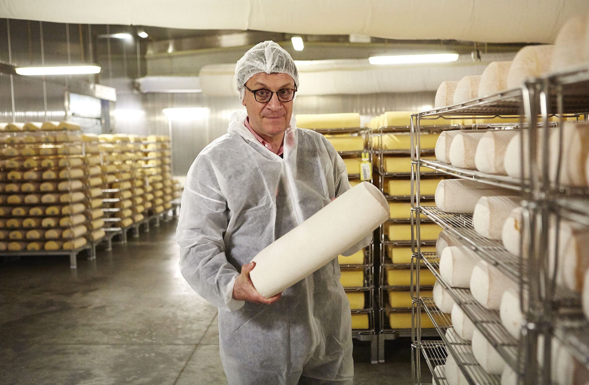 Fabrication du fromage : les secrets de Hans
