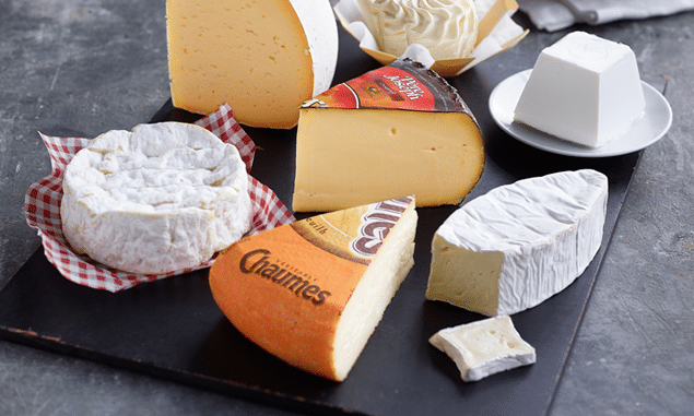 Nutrition et fromage
