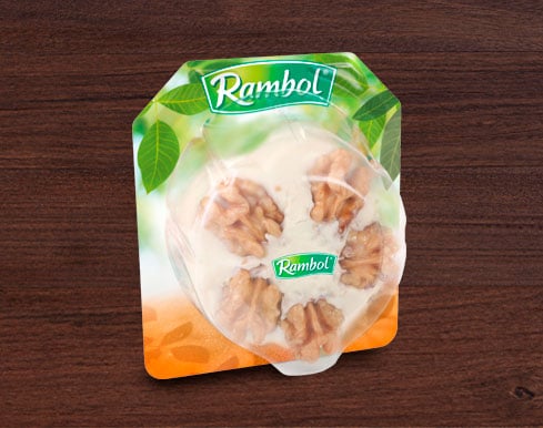 Rambol Fourré aux noix concassées 2kg (coupe) | Tout savoir sur le ...