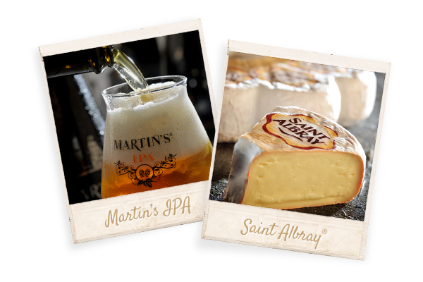 Saint Albray & Martin’s IPA (India Pale Ale)