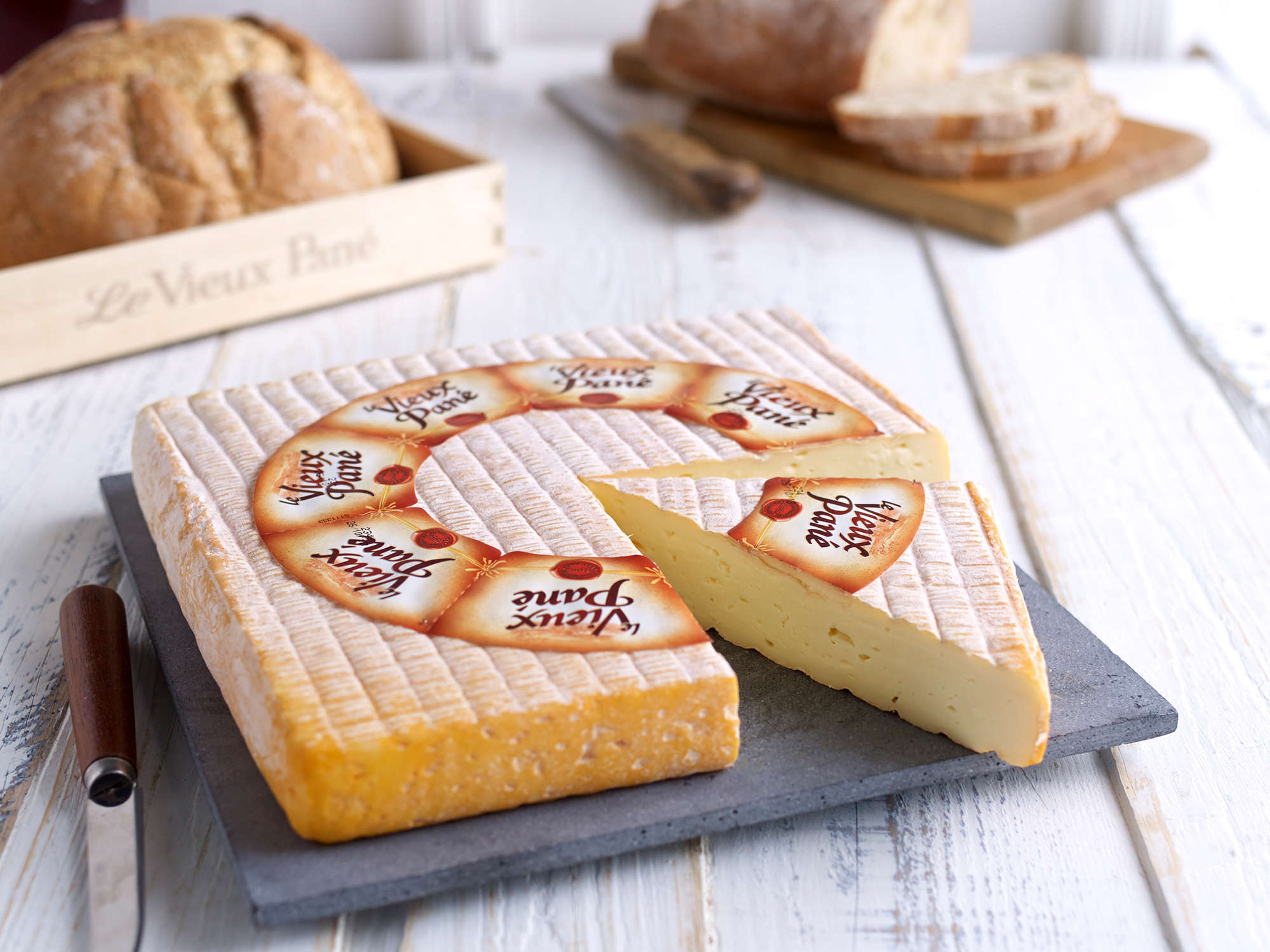 Image de Vieux Pané