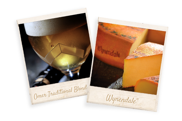 Wynendale & Omer Traditional Blond